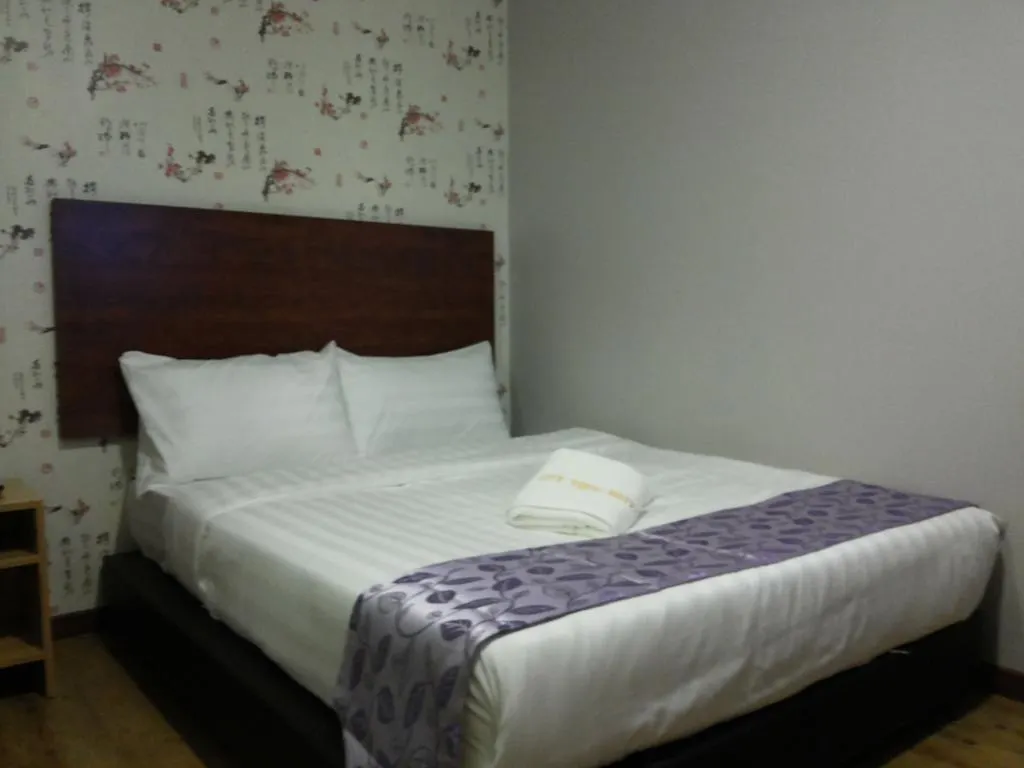 Hotel City View Sepang Klia