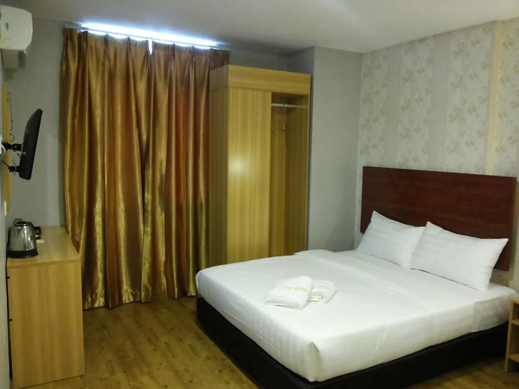 Hotel City View Sepang Klia