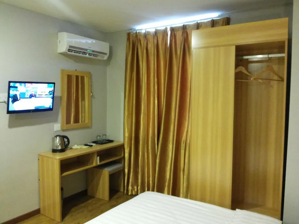 City View Sepang Klia Hotel