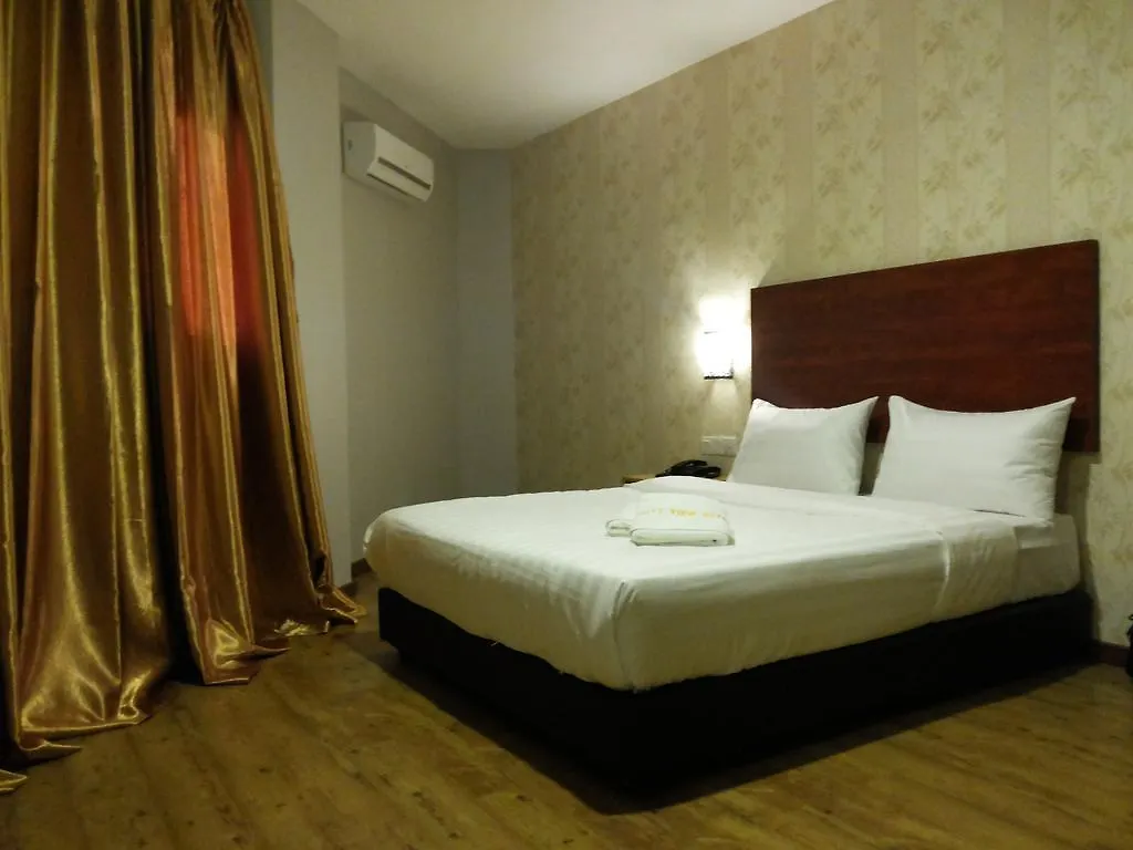 Hotel City View Sepang Klia