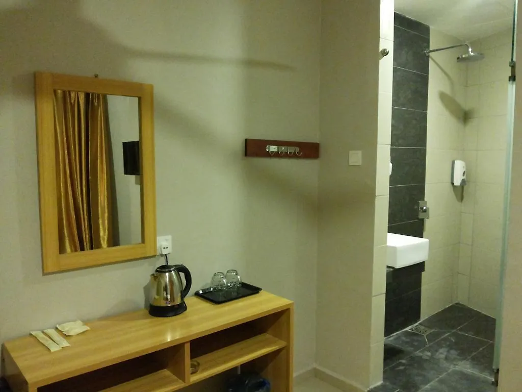 Hotel City View Sepang Klia