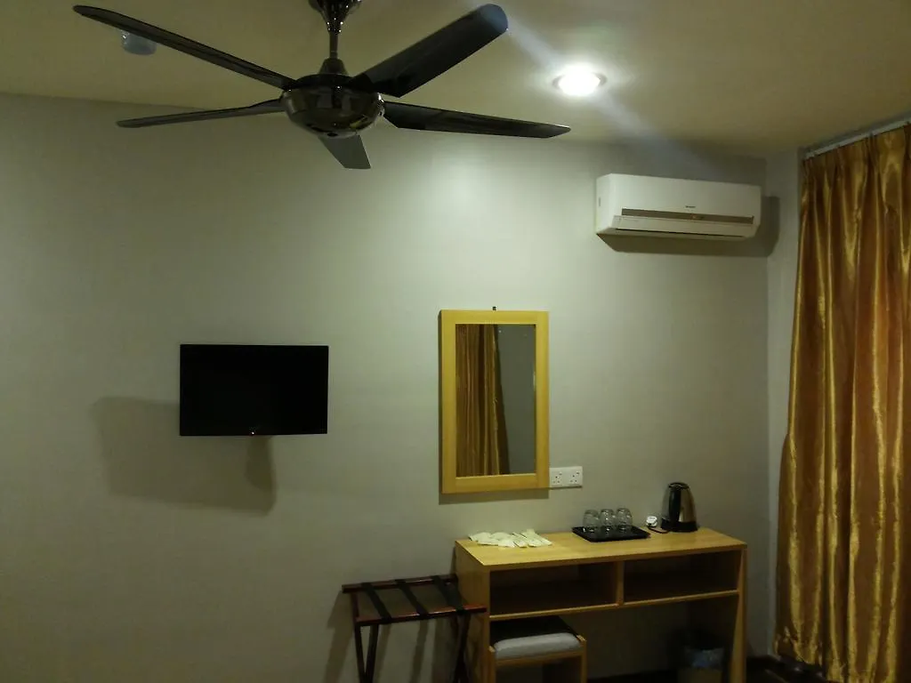 ** Hotel City View Sepang Klia Malaysia