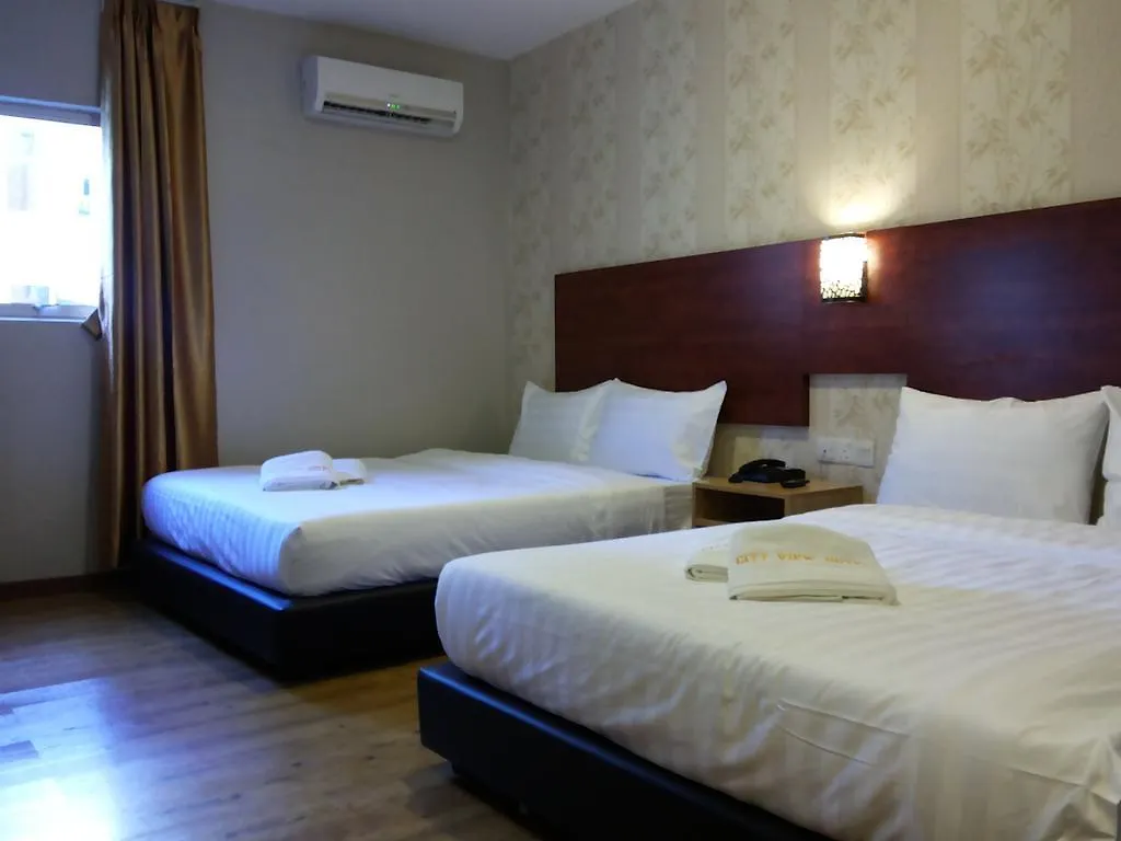 City View Sepang Klia Hotel