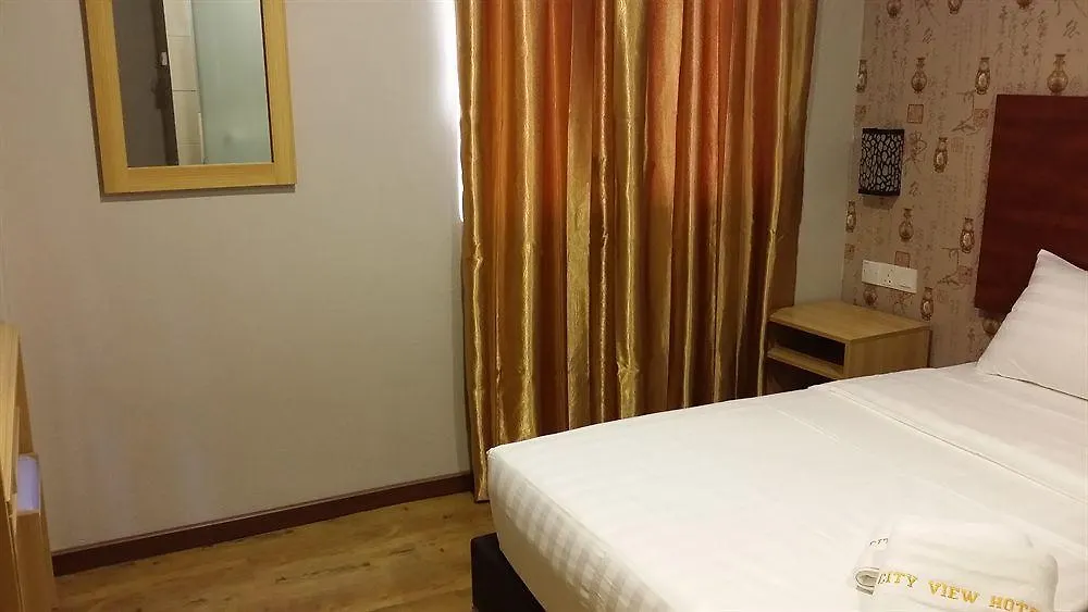 ** Hotel City View Sepang Klia Malaysia