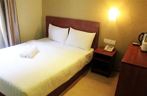 Hotel City View Sepang Klia