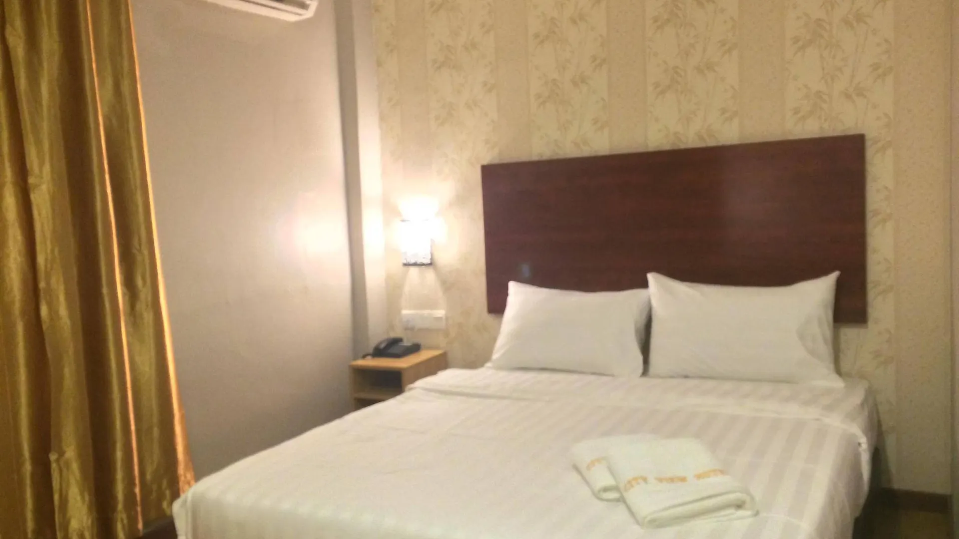 ** Hotel City View Sepang Klia Malaysia